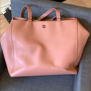 Danger Dover Pink Bag